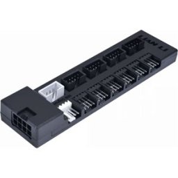 Lian-Li Hub Edge USB + Ventoinhas V2 Negro