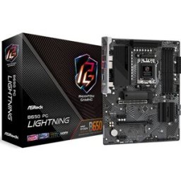 ASRock Placa Base B650 PG Lightning