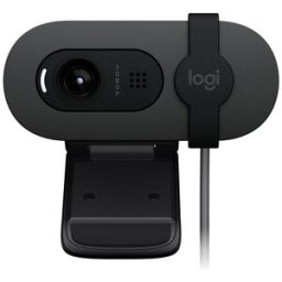 Logitech Webcam Brio 105 Full HD 1080p USB Graphite