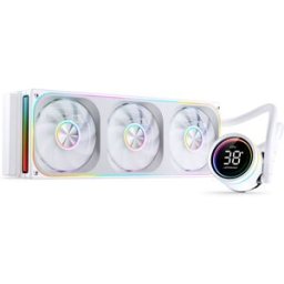 Jonsbo Kit Refrigeración Líquida TH-360 ARGB Branco - 360mm