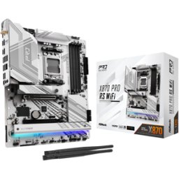 ASRock Placa Base X870 Pro RS WiFi