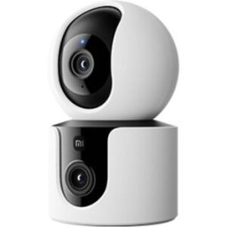 Xiaomi Cámara Smart Smart Camera C300 Dual 6 MPx WiFi IA Blanco