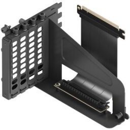 HAVN Soporte Vertical GPU Con Riser - Negro