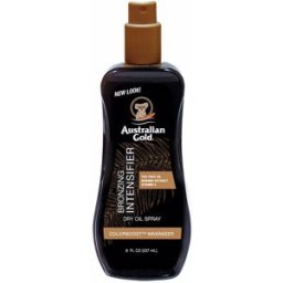 Australian Gold Bronzing Intensifier dry oil with bronzer spray 237 ml