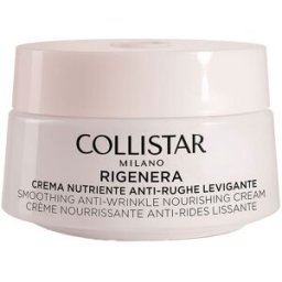 Collistar Rigenera crema antiarrugas nutritiva 50 ml