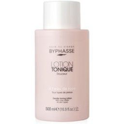 Byphasse Tónico Douceur agua de rosa 500 ml