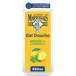 Le Petit Marseillais Limon gel de ducha 650 ml