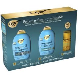 Ogx Argan Oil Of Morocco Estuche 3 pz