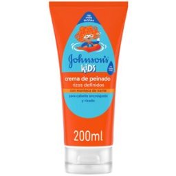Johnson's Baby Kids crema de peinado 200 ml