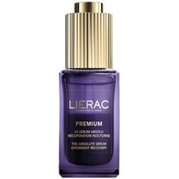 Lierac Premium el sérum absoluto de recuperación nocturna 30 ml