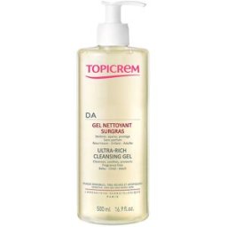 Topicrem Da Protect gel limpiador 500 ml
