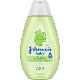 Johnson's Baby Baby champú camomila 300 ml