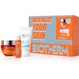 Biotherm Blue Therapy Amber Algae Crema Estuche 3 pz