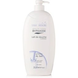 Byphasse Caresse Gel De Ducha proteina de leche 2000 ml