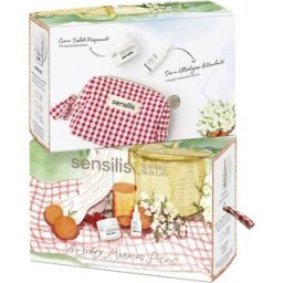 Sensilis Upgrade Ar Crema Sorbete Estuche 3 pz