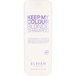 Eleven Australia Keep My Colour blonde shampoo 300 ml