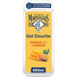 Le Petit Marseillais Mango gel de ducha 650 ml