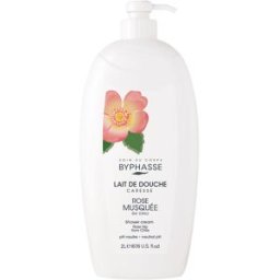 Byphasse Caresse crema de ducha rosa mosqueta 2000 ml