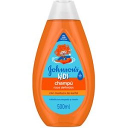 Johnson's Baby Kids champú rizos definidos 500 ml