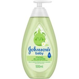 Johnson's Baby Baby champú camomila 500 ml