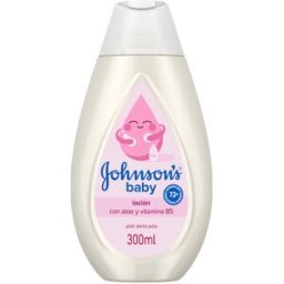 Johnson's Baby Baby loción pink 300 ml