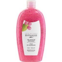 Byphasse Gel De Ducha Exfoliante higo chumbo 750 ml
