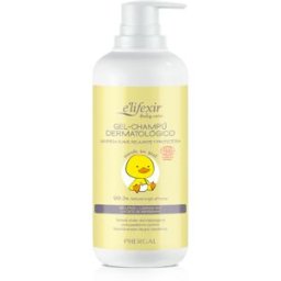 E'Lifexir Baby Care gel-champú dermatológico 500 ml