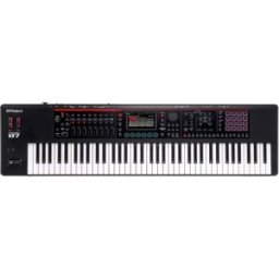Roland FANTOM-07 Sintetizador 3.500 Sonidos + Sampler + Pantalla TÁCTIL a Color 76-teclas Estaciones de trabajo
