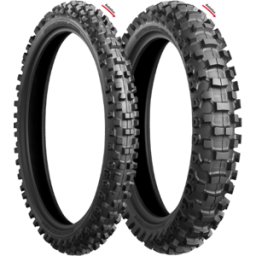 Neumático Moto Bridgestone M203 70/100 - 17 40m Tt Trasero