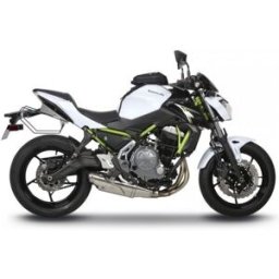 SHAD Soporte Alforjas Kawasaki Z650 (16-22) Saddle Bag K0z667se-2