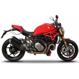 SHAD Soporte Alforjas Ducati Monster 821 (17-24) Saddle Bag D0mn17se-1