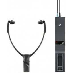 Sennheiser RS 2000, Intraaural, Estetofónico, Alámbrico/Inalámbrico, 15 - 16000 Hz, Negro