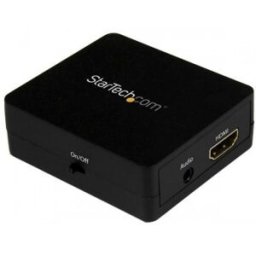 Startech.C HDMI AUDIO EXTRACTOR HD ACCS