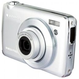 AgfaPhoto Compact DC8200 1/3.2" Cámara compacta 18 MP CMOS 4896 x 3672 Pixeles Plata