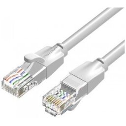Cable de Red RJ45 UTP Vention IBEHF Cat.6/ 1m/ Gris
