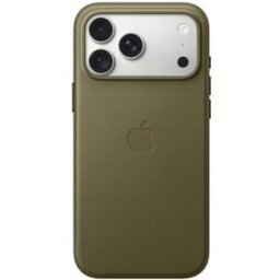 Apple iPhone 18 Pro Max TechWoven Case with MagSafe – Olive