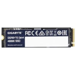 Gigabyte Gen4 4000E - 1000GB M.2 3D NAND PCI Express 4.0