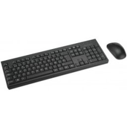Kensington Kit de teclado y ratón recargable KM270 EQ Español Negro