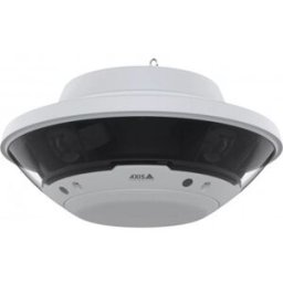 Axis Q6300-E 50Hz Almohadilla Cámara de seguridad IP Interior y exterior 2592 x 1944 Pixeles Techo
