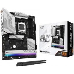 ASRock B850 Pro RS WiFi - Socket AM5 - ATX - AMD B850