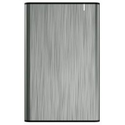 Aisens Caja Externa 2.5" - ASE-2525GR 9.5mm SATA A USB 3.0 / USB 3.1 Gen1 - Gris