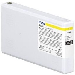 Epson UltraChrome Pro10 cartucho de tinta 1 pieza(s) Original Amarillo