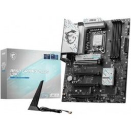 MSI B860 GAMING PLUS WIFI - LGA 1851 (Socket V1) - ATX - Intel B860
