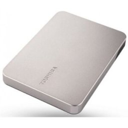Dynabook Toshiba Canvio Flex 1TB - 1000 GB - Plata