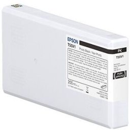 Epson UltraChrome Pro10 cartucho de tinta 1 pieza(s) Original Negro
