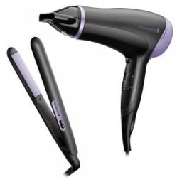 Remington D3016GP secador 2000 W Negro
