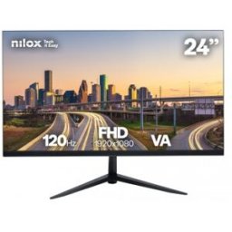Nilox NXM24FHD1205 - 24" Full HD - LCD - 120Hz