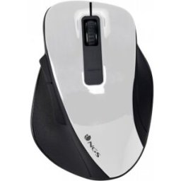 Ngs Ratón Inalámbrico 2.4 GHz BOWWHITE 16000DPI Bl