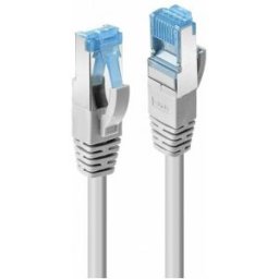 Lindy 47615 cable de red Gris 3 m Cat6a S/FTP (S-STP)