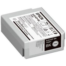 Epson SJIC42P-BK cartucho de tinta 1 pieza(s) Original Negro